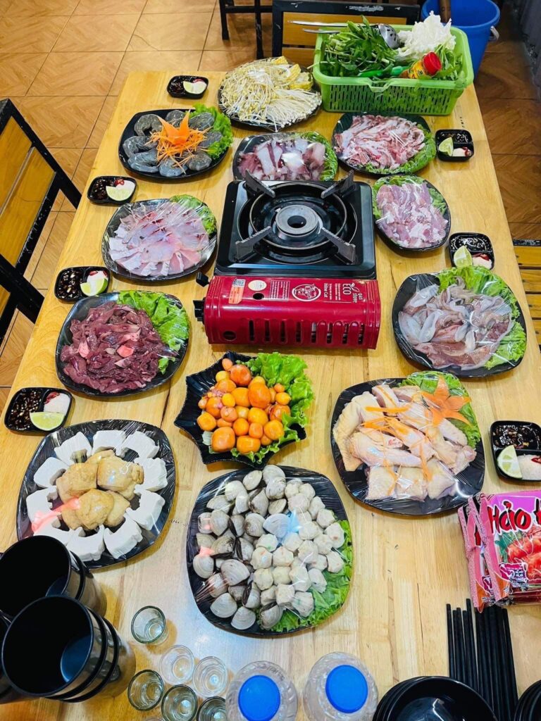 Hưng Con Quán - Phường Thục Phán