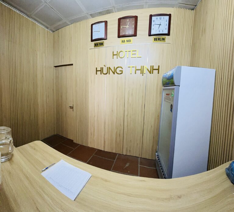 Hùng Thịnh Hotel - Phường Nùng Trí Cao