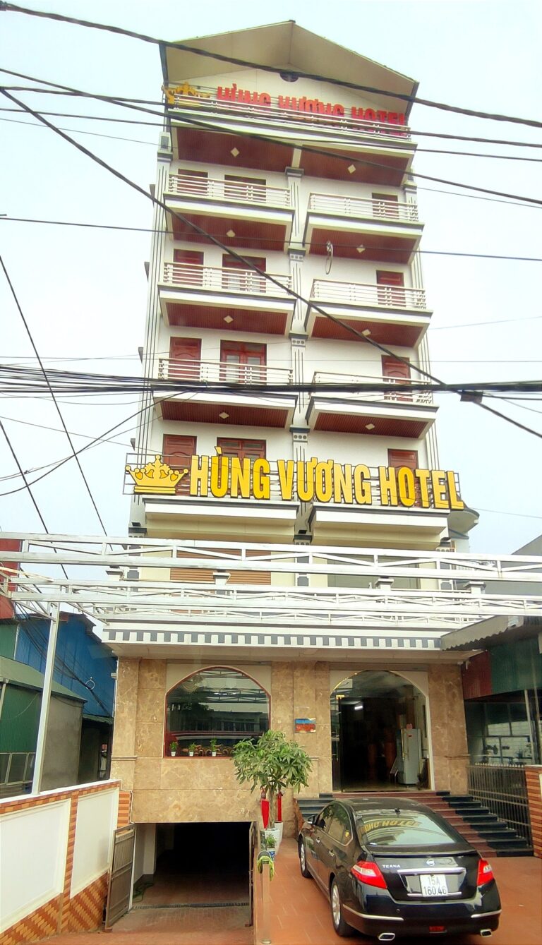 Hùng Vương Hotel - Phường Thục Phán