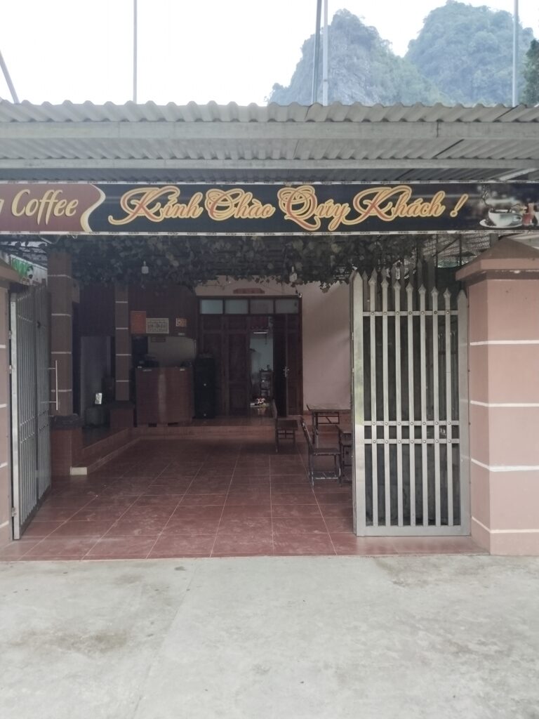 Hương Giang coffee - Xã Xuân Trường