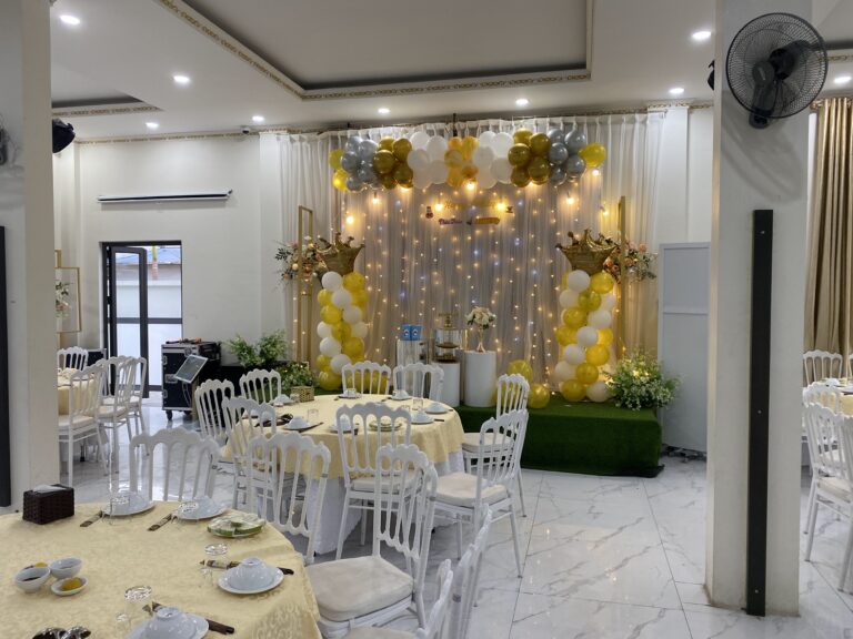 HƯƠNG VIỆT PALACE - Phường Thục Phán