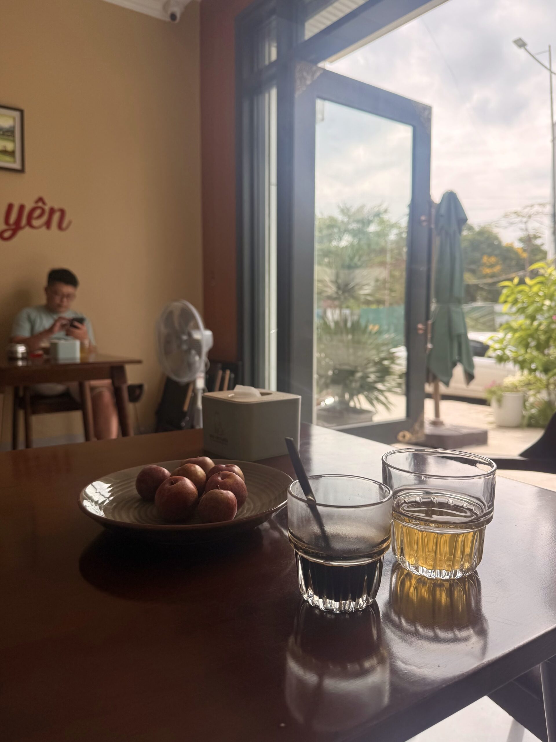 Huyền coffee