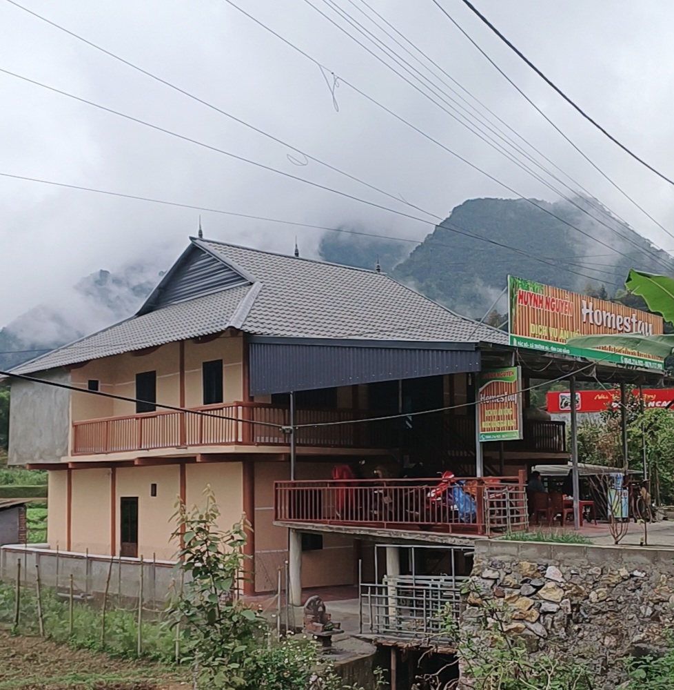 HUỲNH NGUYỄN HOMESTAY