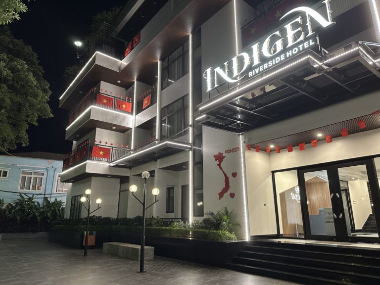 Indigen Riverside Hotel Cao Bang - Phường Thục Phán
