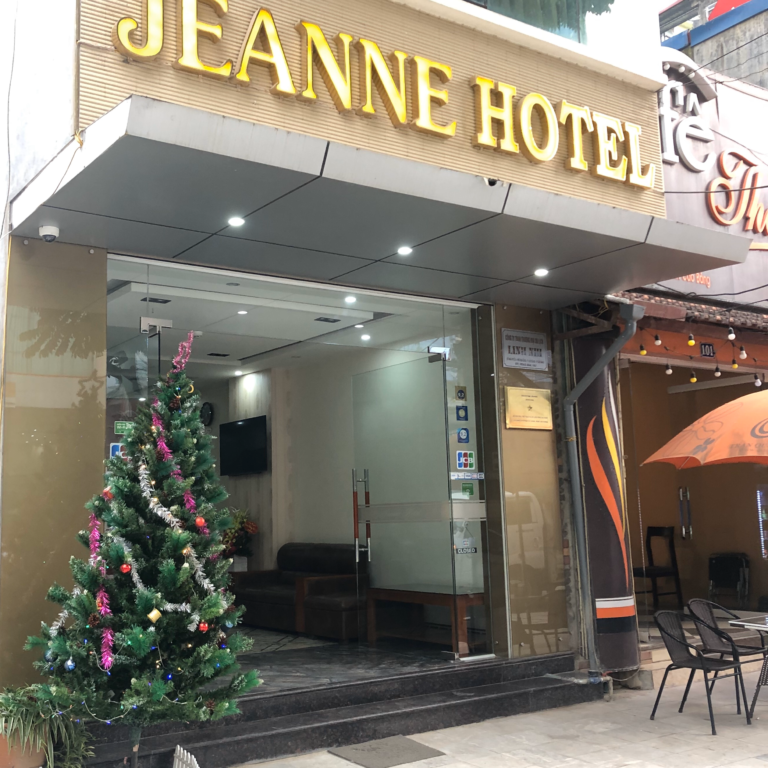Jeanne Hotel CaoBang - Phường Thục Phán