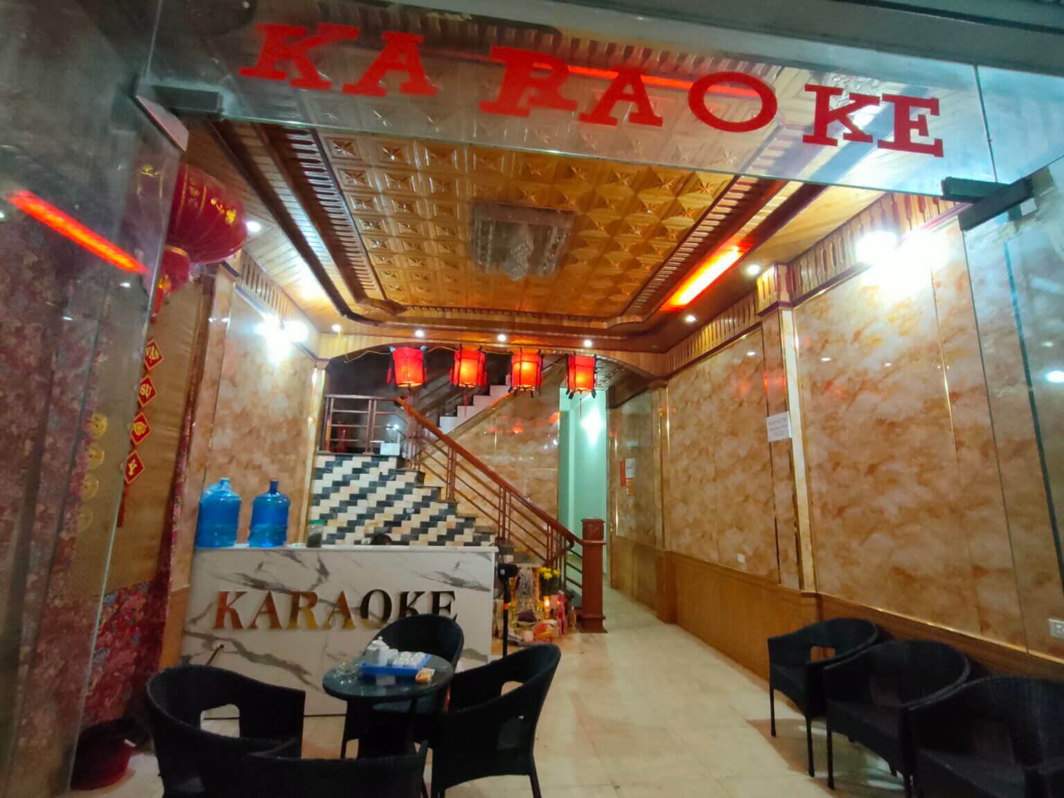 Karaoke Bảo Hưng