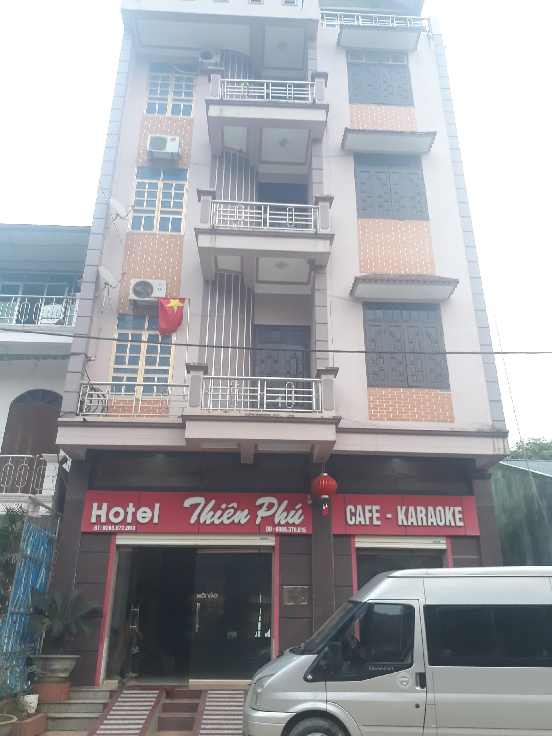 Karaoke – Khách Sạn Thiên Phú
