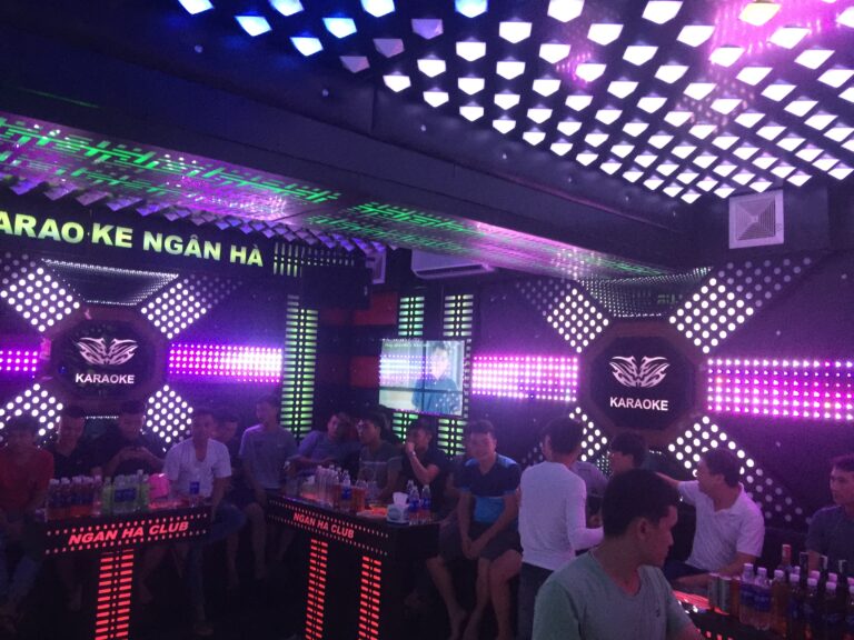 Karaoke Ngân Hà - Xã Nguyên Bình