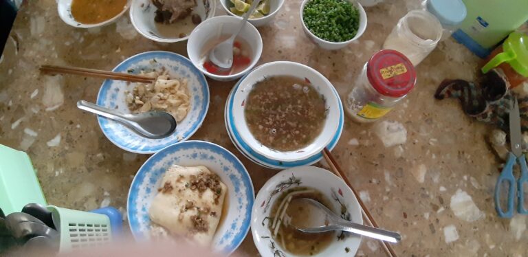 Karaoke Vườn Chè - Xã Thông Nông