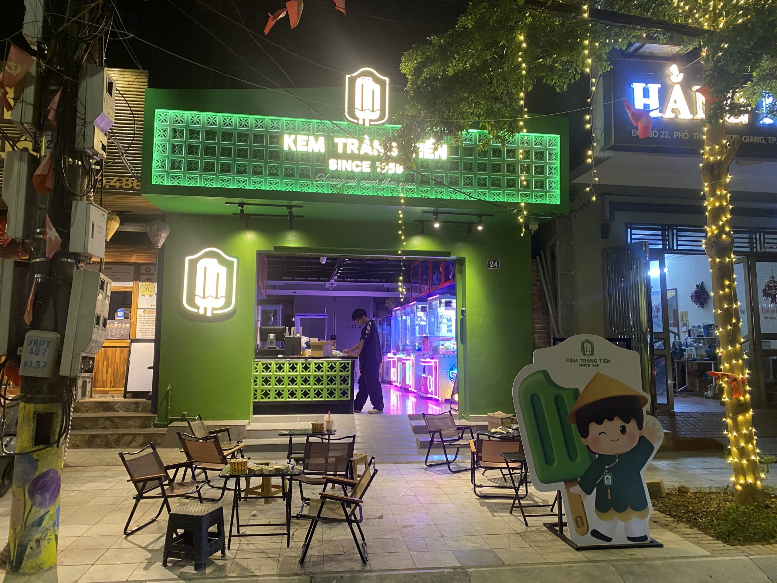 Kem Tràng Tiền – Cao Bằng