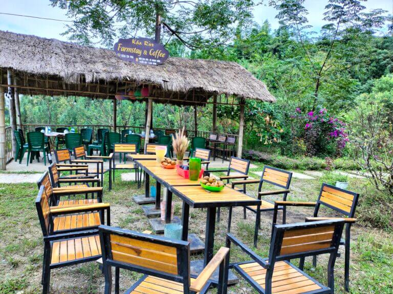 Kha Rào Farmstay - Xã Khánh Xuân