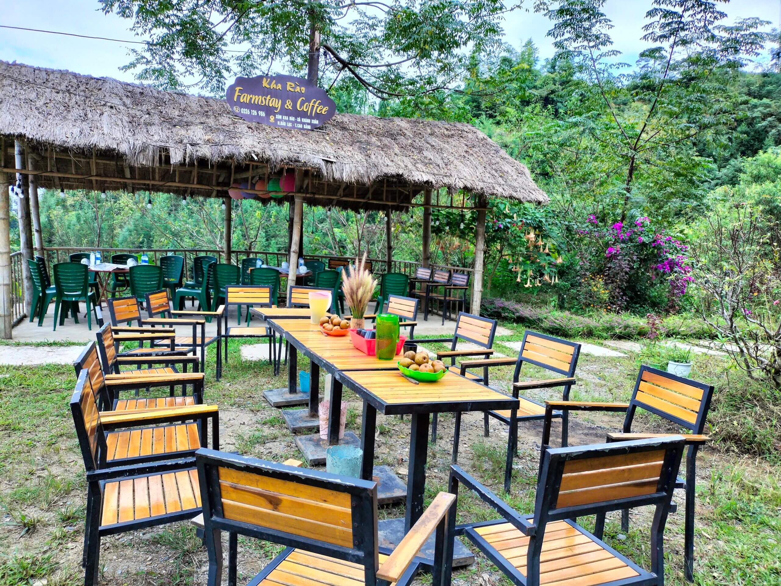 Kha Rào Farmstay
