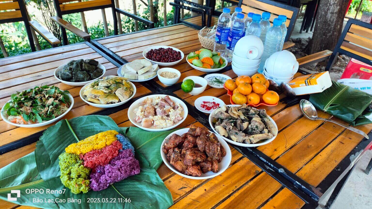 Kha Rào Farmstay