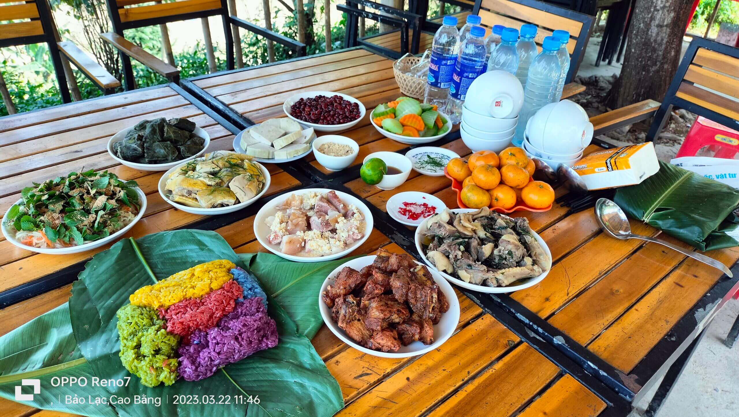 Kha Rào Farmstay
