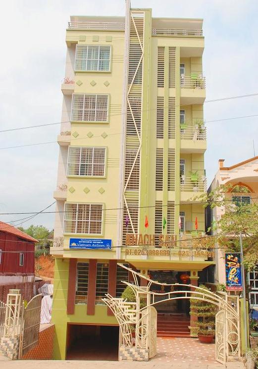 Khách sạn Á Đông - Cao Bằng - Phường Nùng Trí Cao