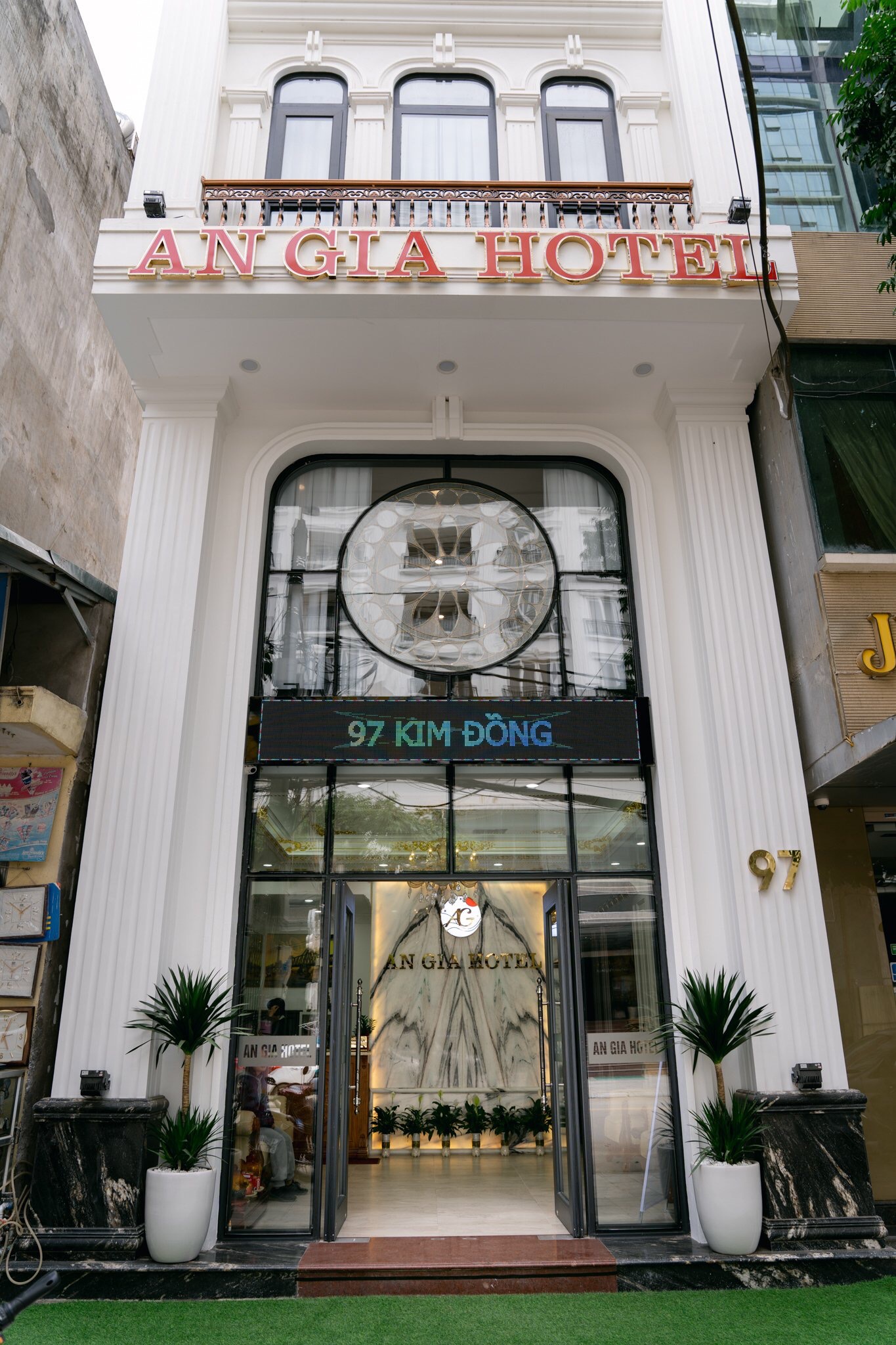 Khách sạn An Gia
