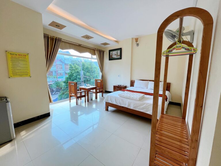 Khách Sạn Đức Tài - Xã Bảo Lạc