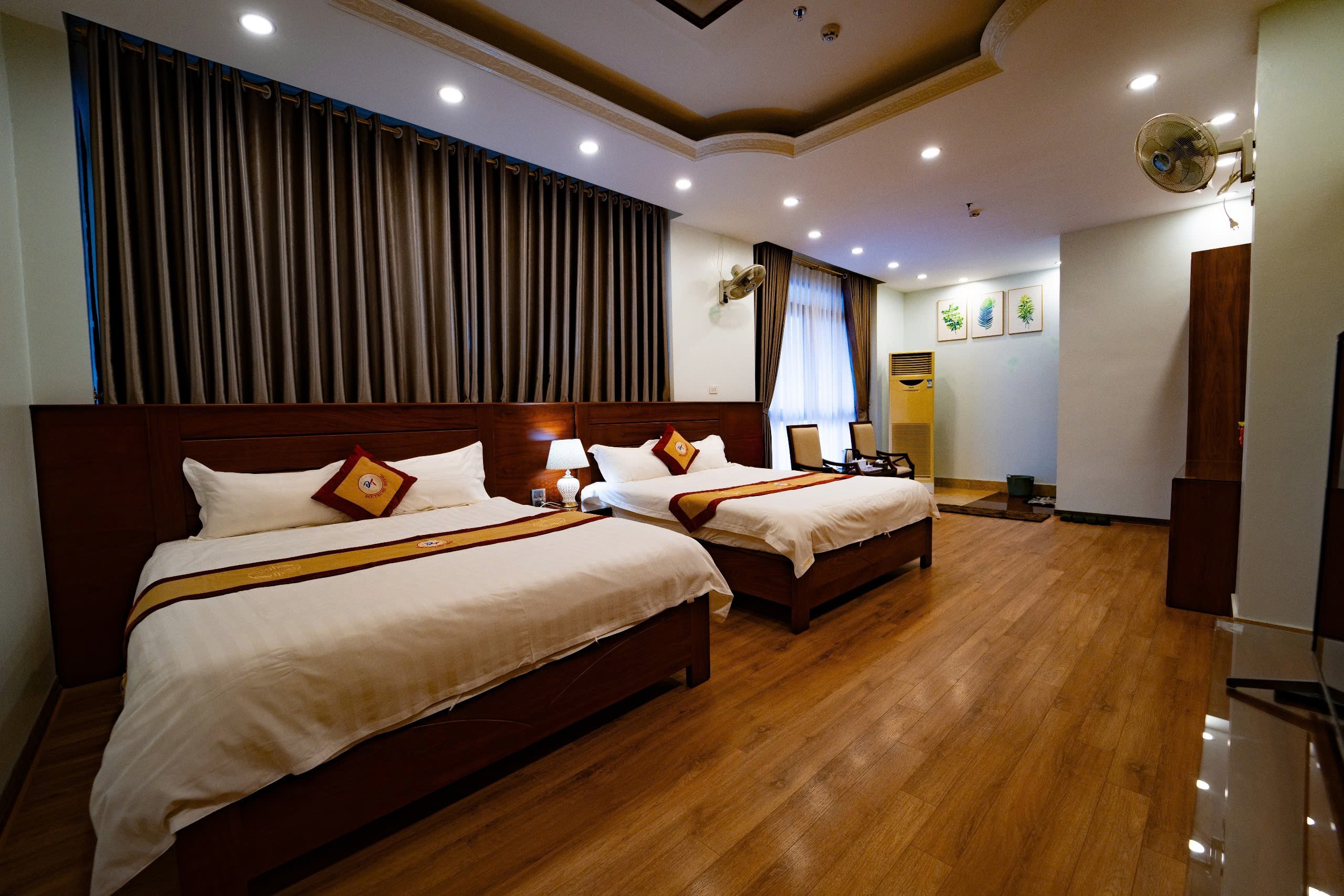 Khách sạn Đức Trung