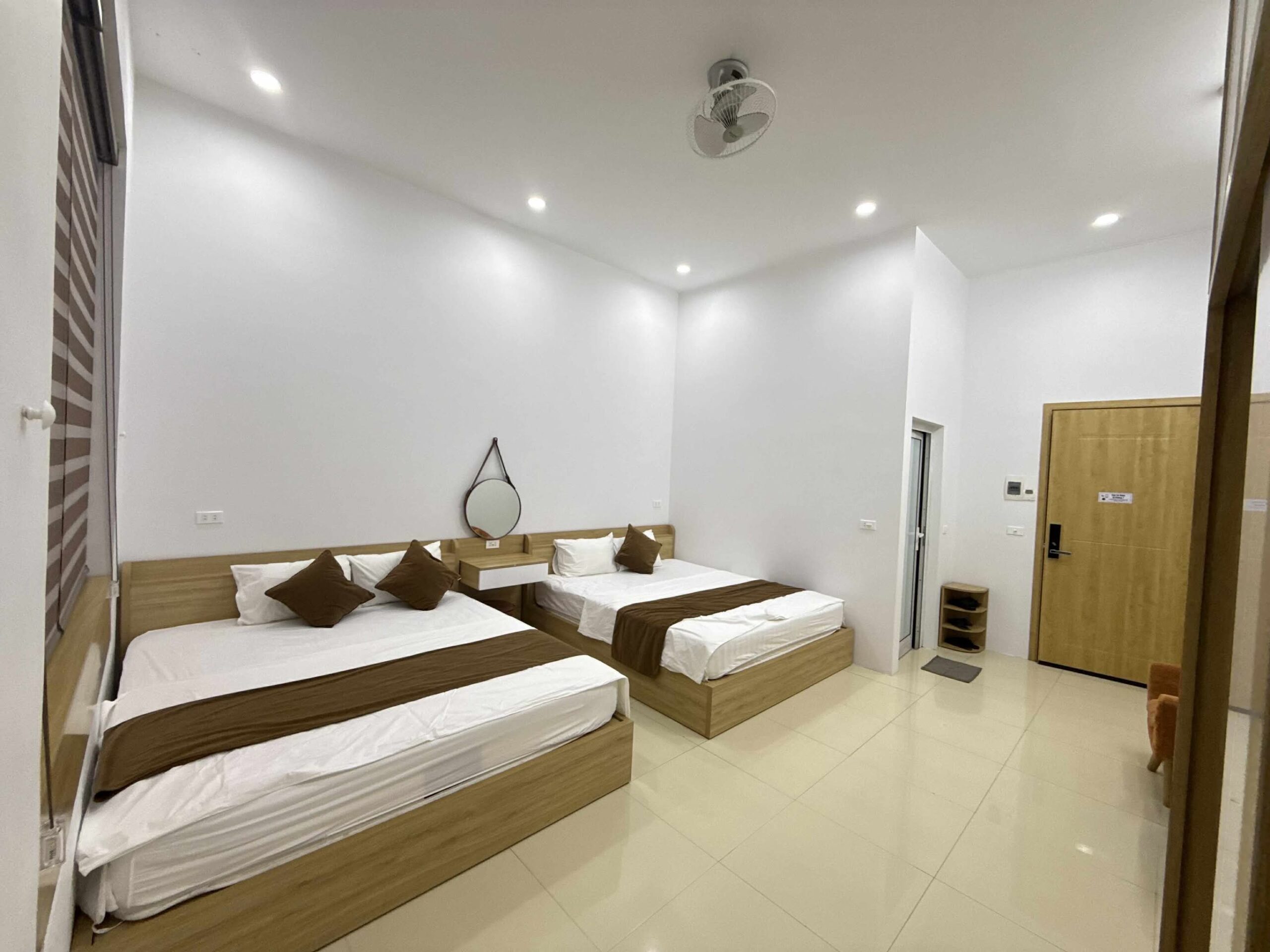 Khách sạn Green – Green Hotel