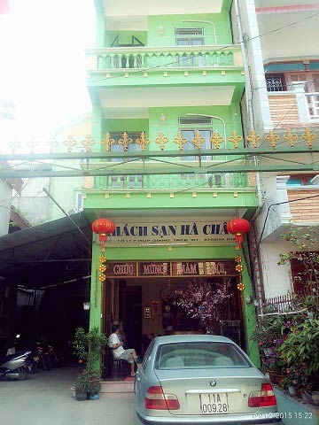 Khách Sạn Hà Châu - Phường Thục Phán