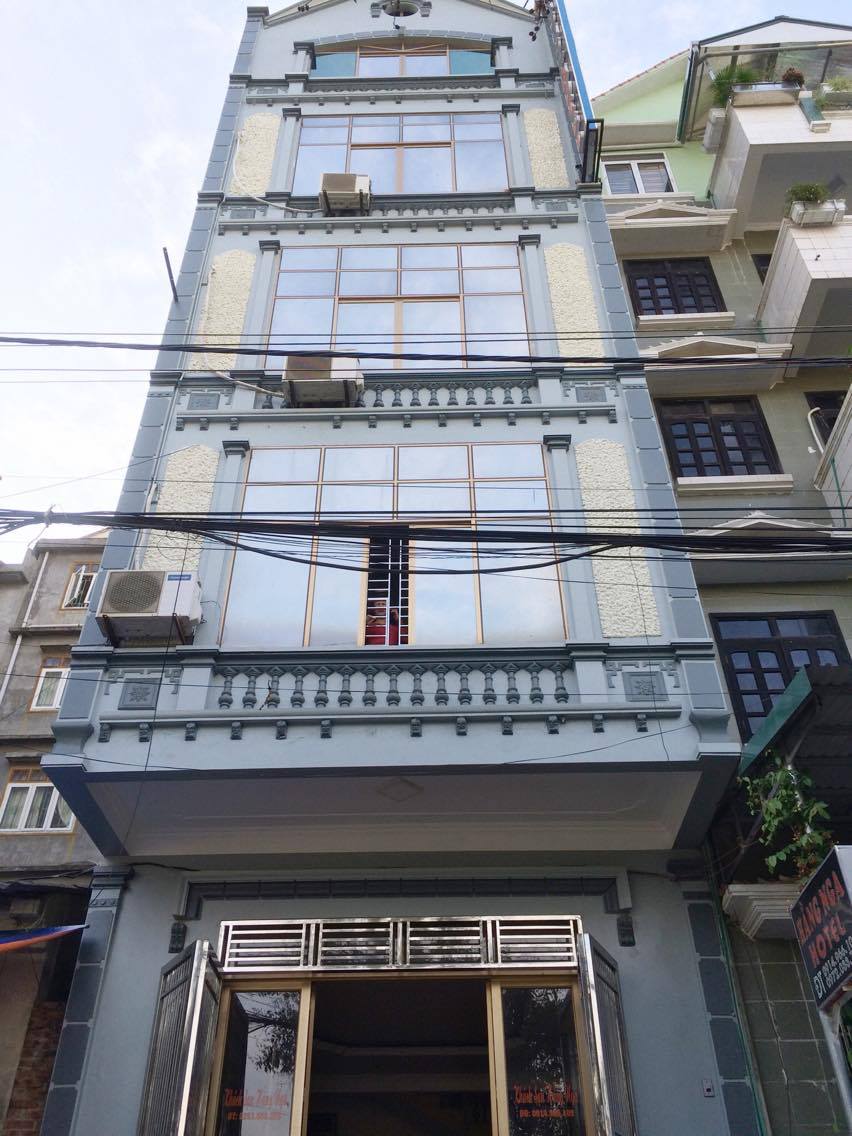 Khách sạn Hằng Nga - Phường Thục Phán