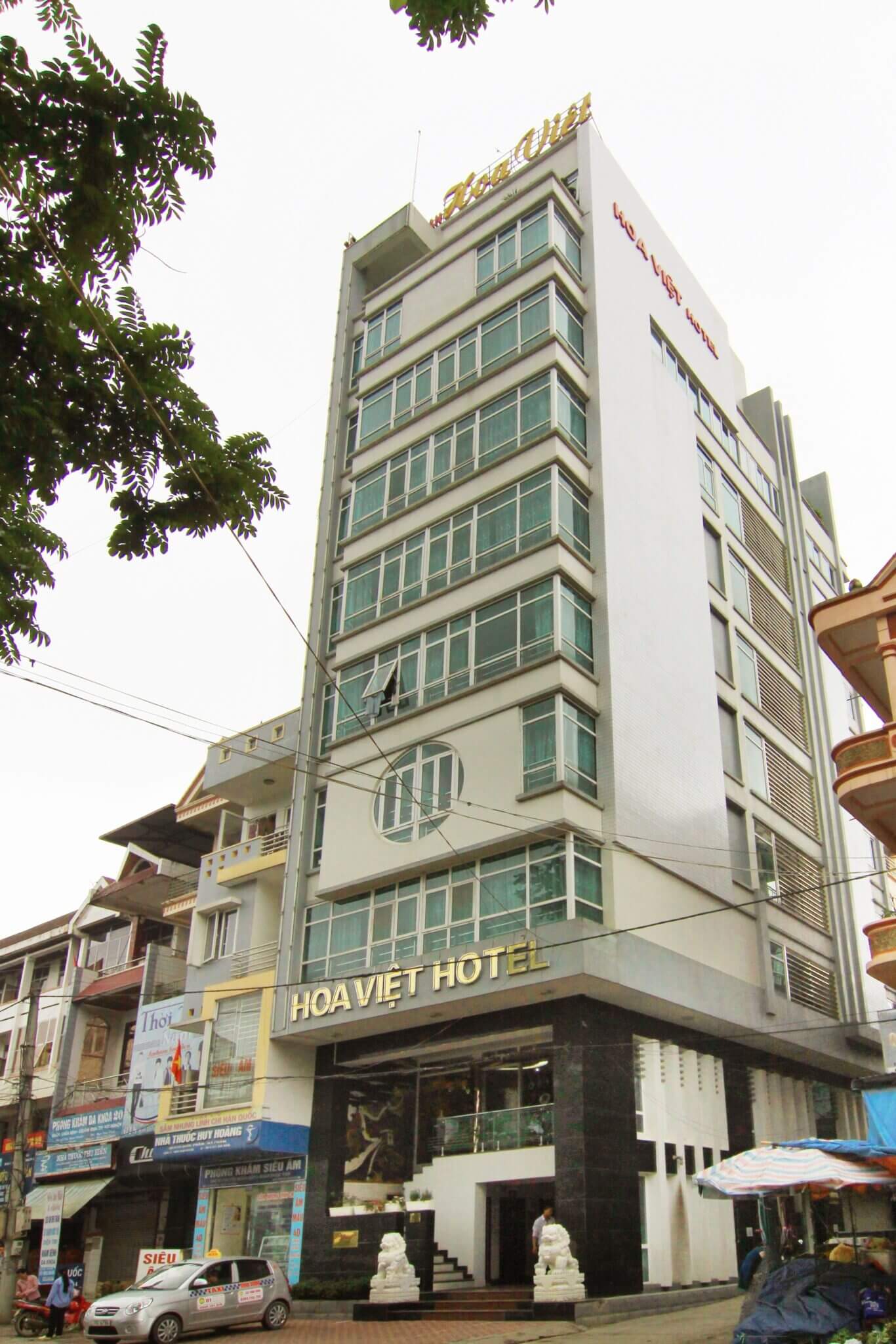 Khách sạn Hoa Việt