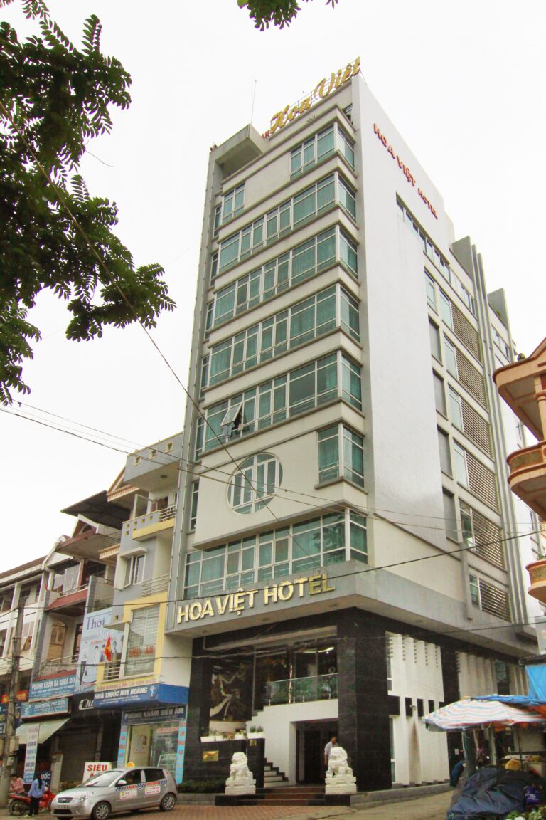 Khách sạn Hoa Việt - Phường Thục Phán