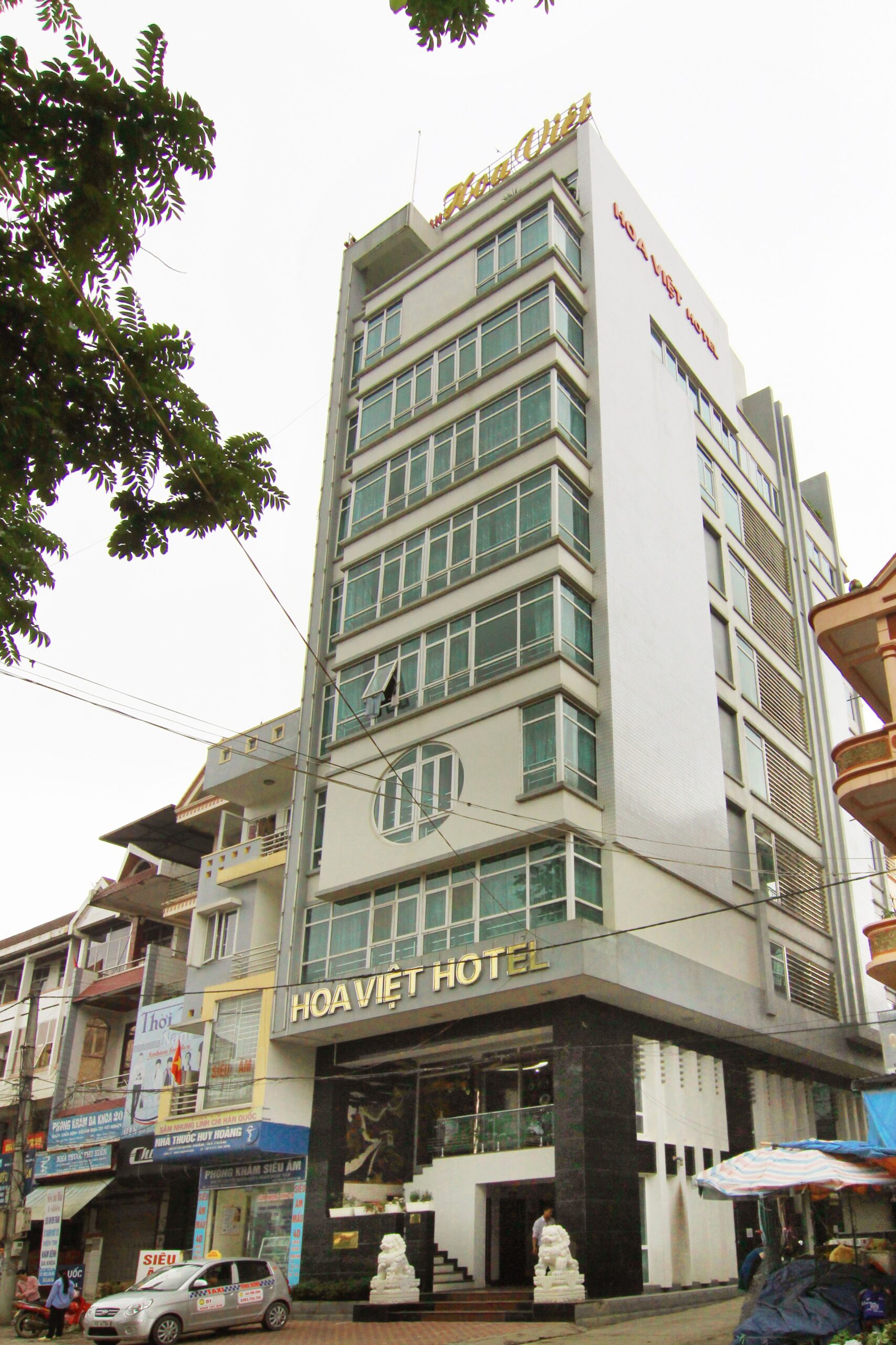 Khách sạn Hoa Việt
