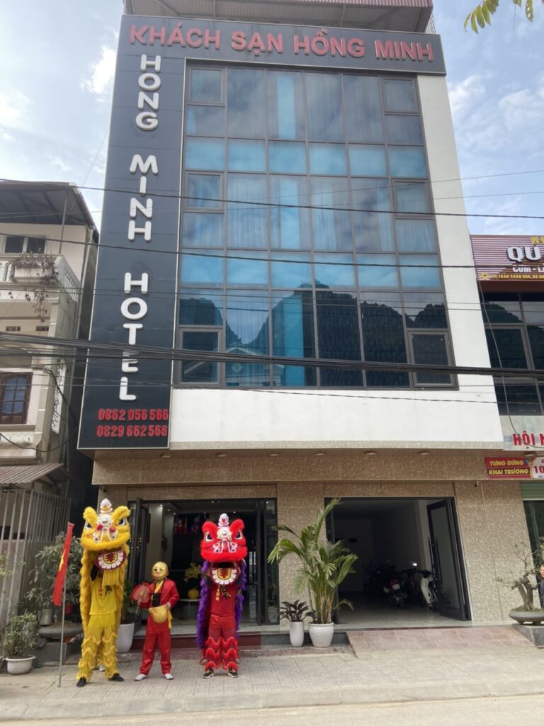 Khách sạn Hồng Minh - Xã Trường Hà