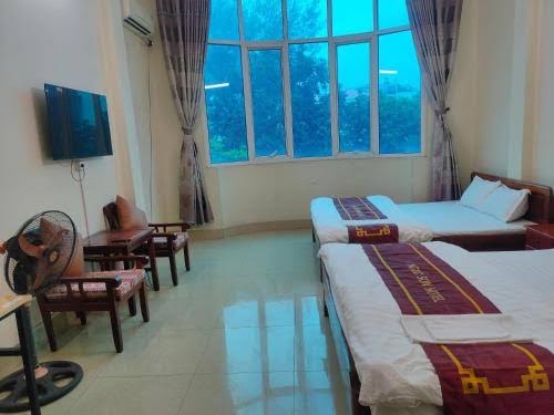 Khách Sạn Hương Giang - Phường Nùng Trí Cao
