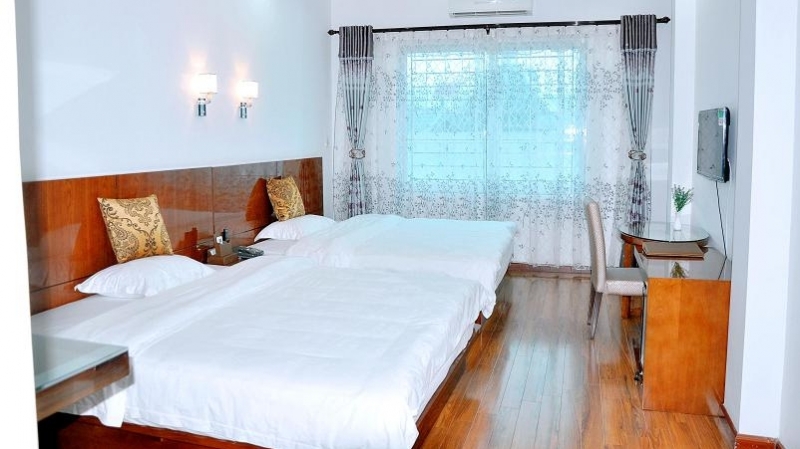 Khách Sạn Hương Sen