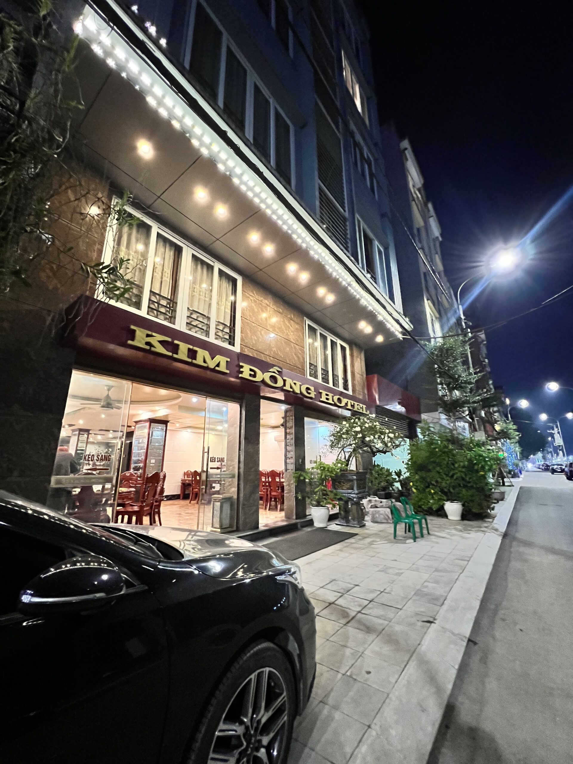 Khách Sạn Kim Đồng