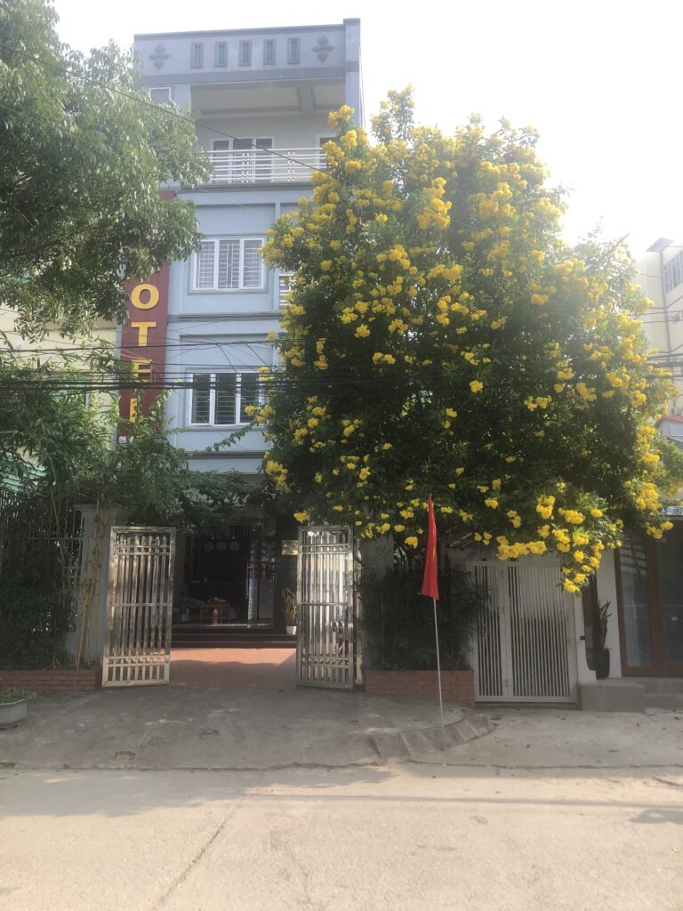 Khách sạn Phương Mai - Phường Nùng Trí Cao