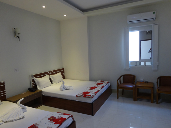 Khách Sạn Quỳnh Hương - Phường Thục Phán
