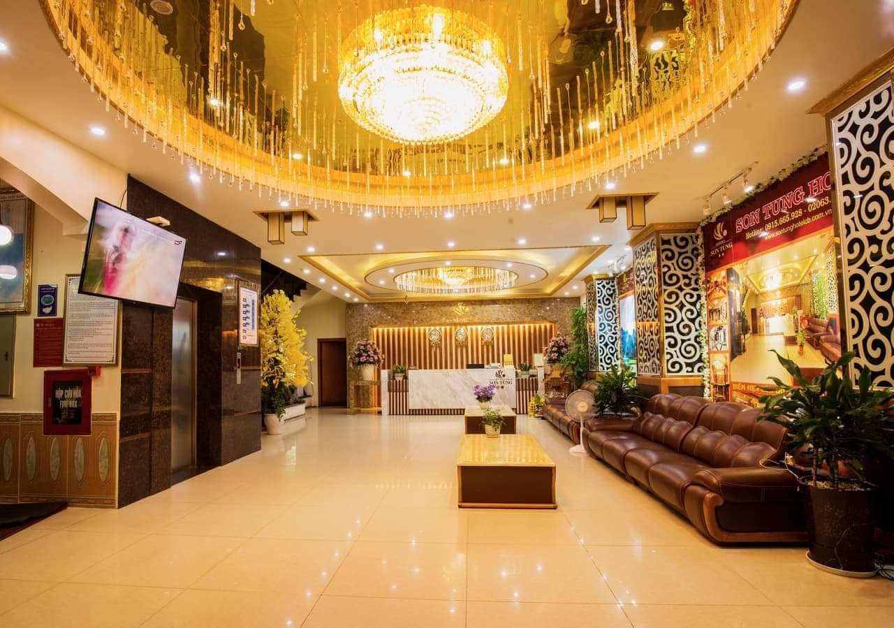Khách Sạn Sơn Tùng Hotel
