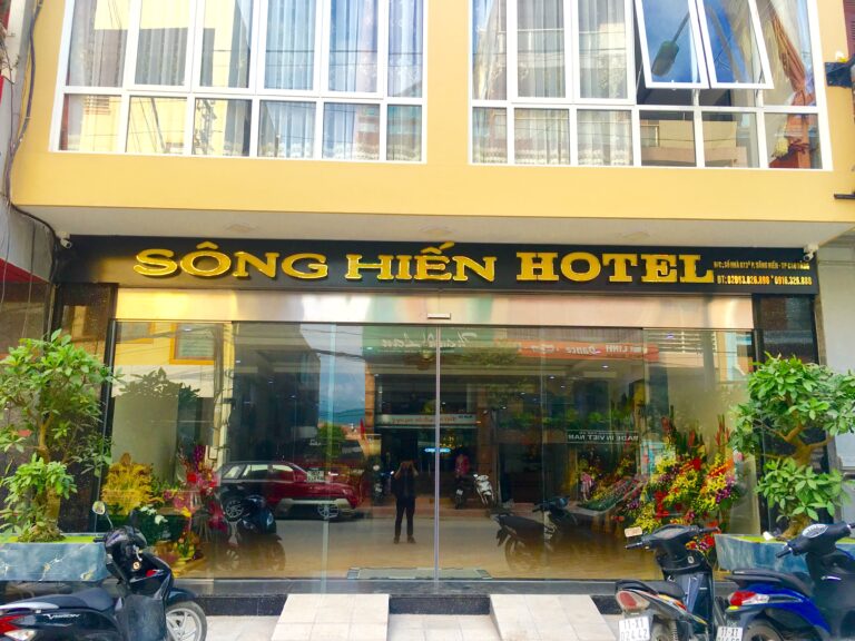 Khách Sạn Sông Hiến - Phường Thục Phán