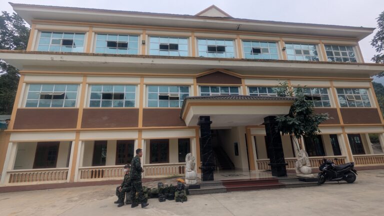 Khách Sạn Sông Neo - Xã Bảo Lạc