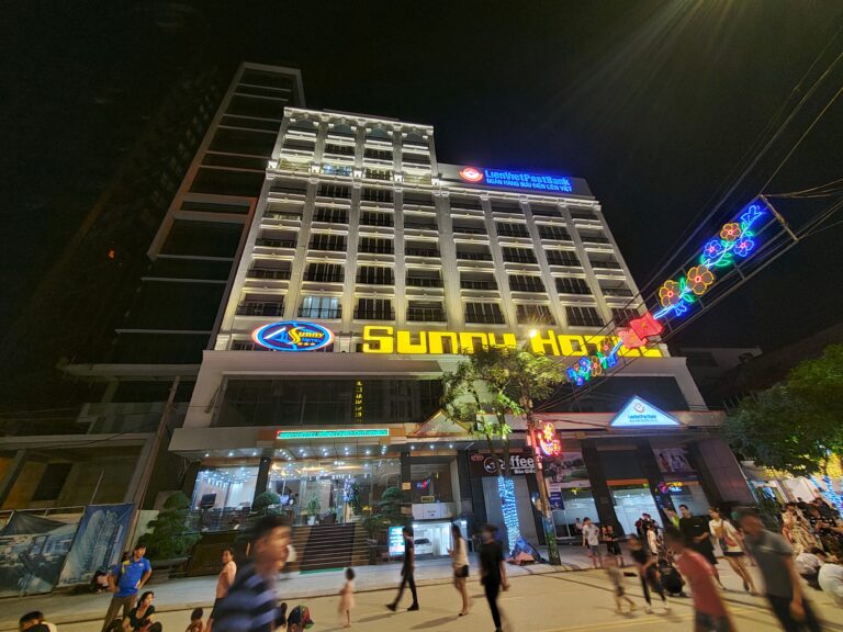 Khách sạn Sunny - Phường Thục Phán
