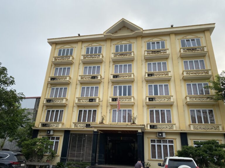 Khách Sạn Thành Loan 2 - Phường Tân Giang