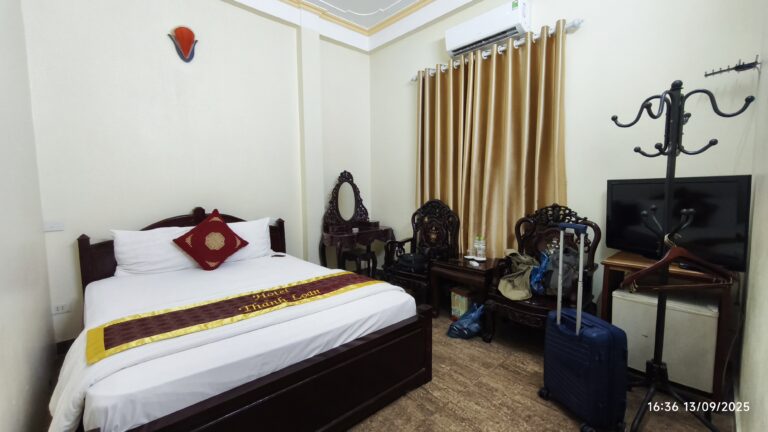 Khách Sạn Thành Loan - Phường Thục Phán