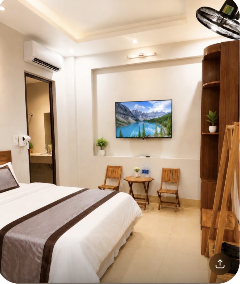 Khách sạn Trần Anh - Phường Tân Giang