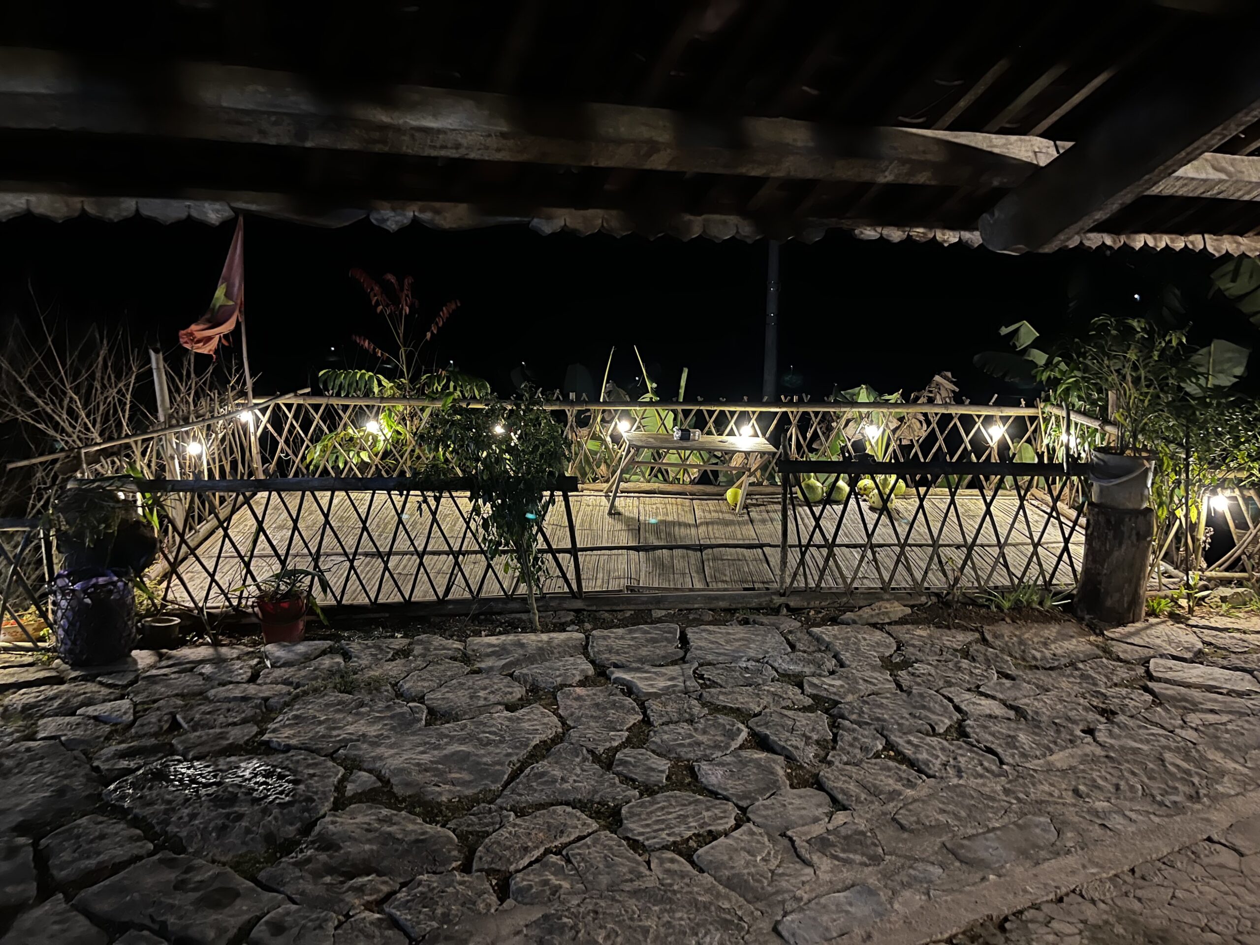 Khau Pênh Homestay