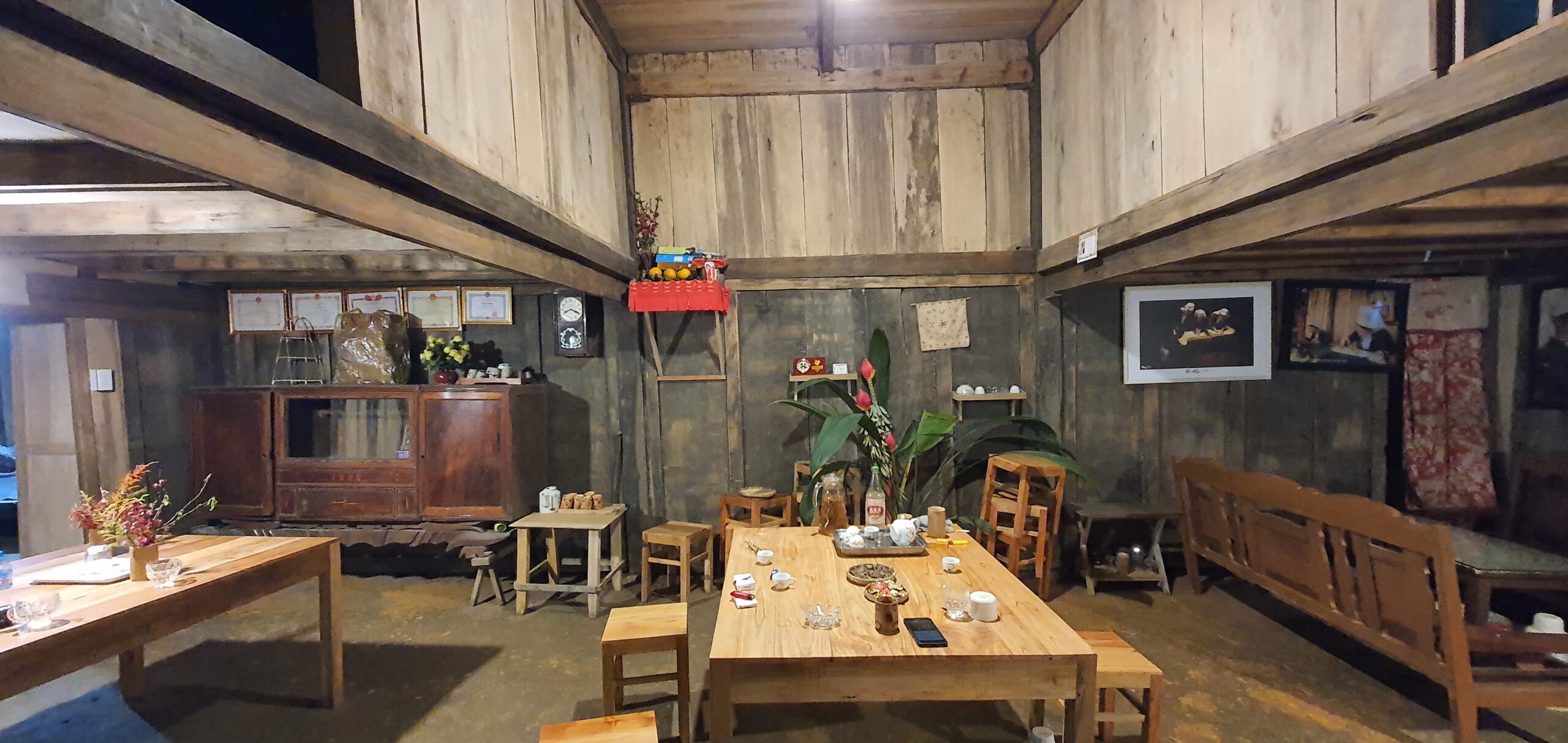 Khau Pênh Homestay