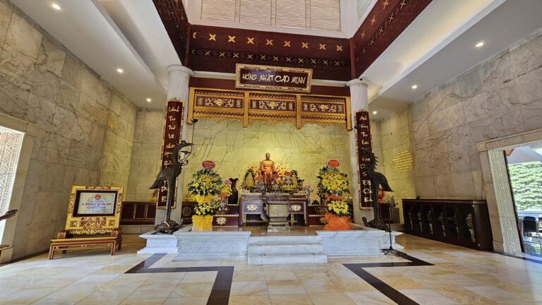 Khu du lịch Pác Bó - Xã Trường Hà
