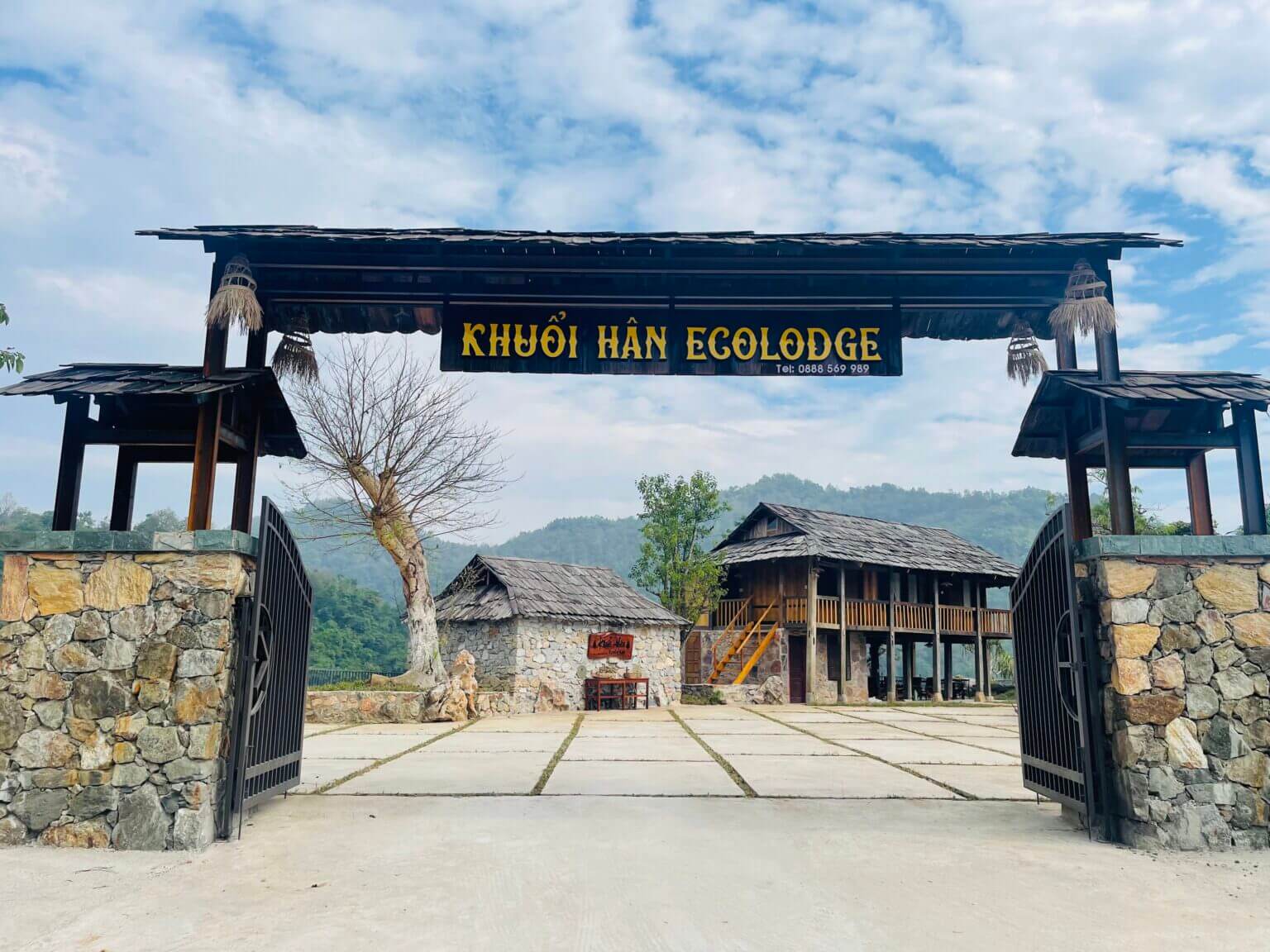 Khuổi Hân Ecolodge Cao Bằng