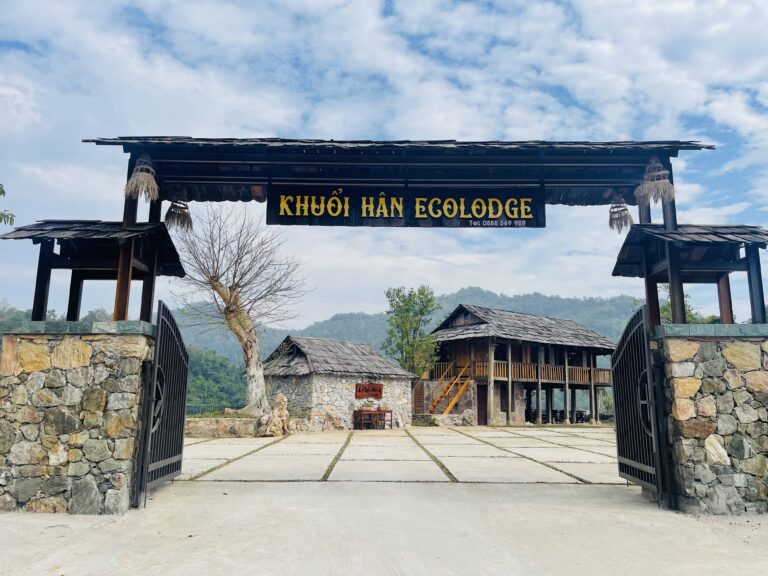 Khuổi Hân Ecolodge Cao Bằng - Phường Nùng Trí Cao