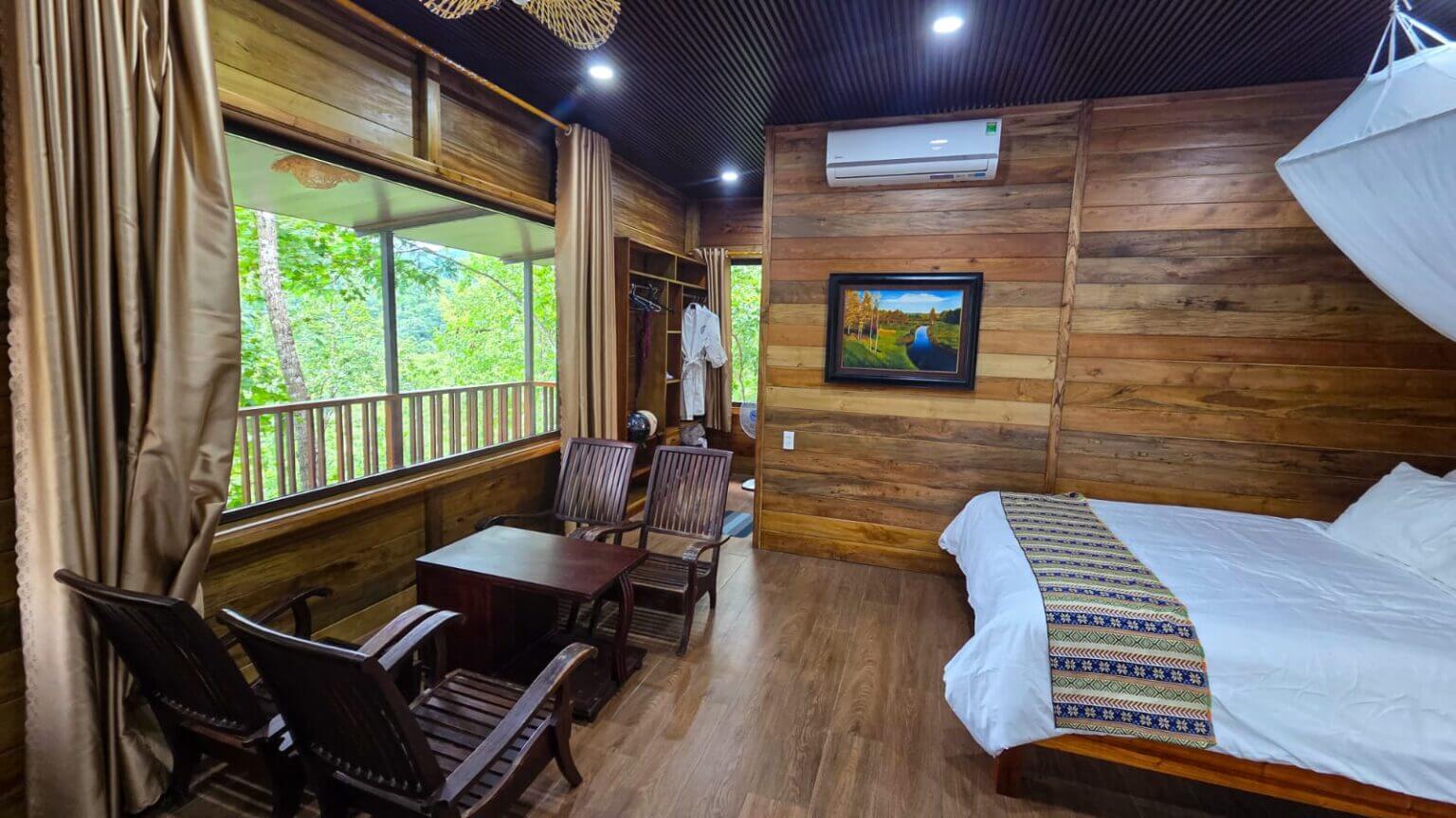 Khuổi Hân Ecolodge Cao Bằng