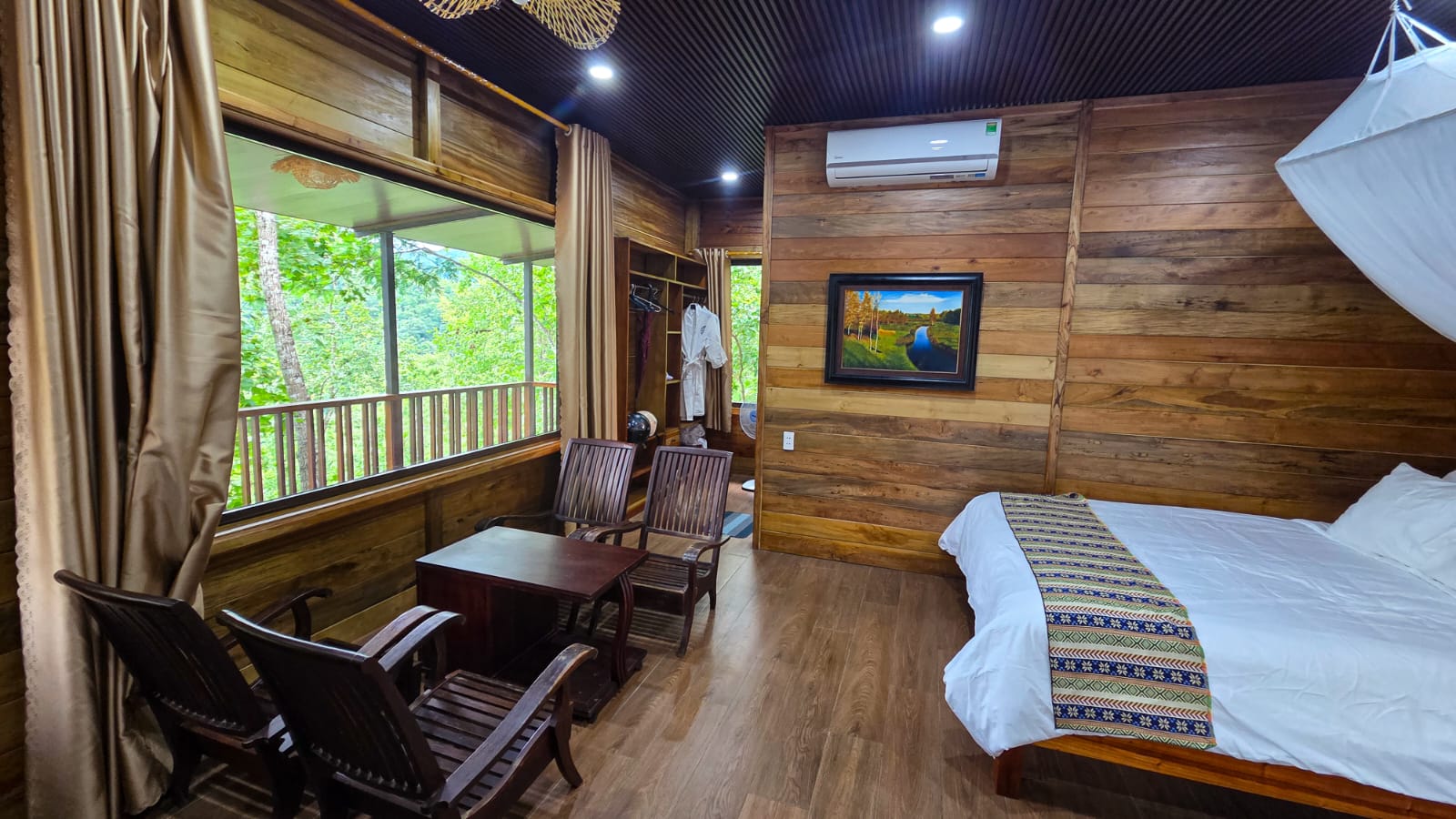 Khuổi Hân Ecolodge Cao Bằng