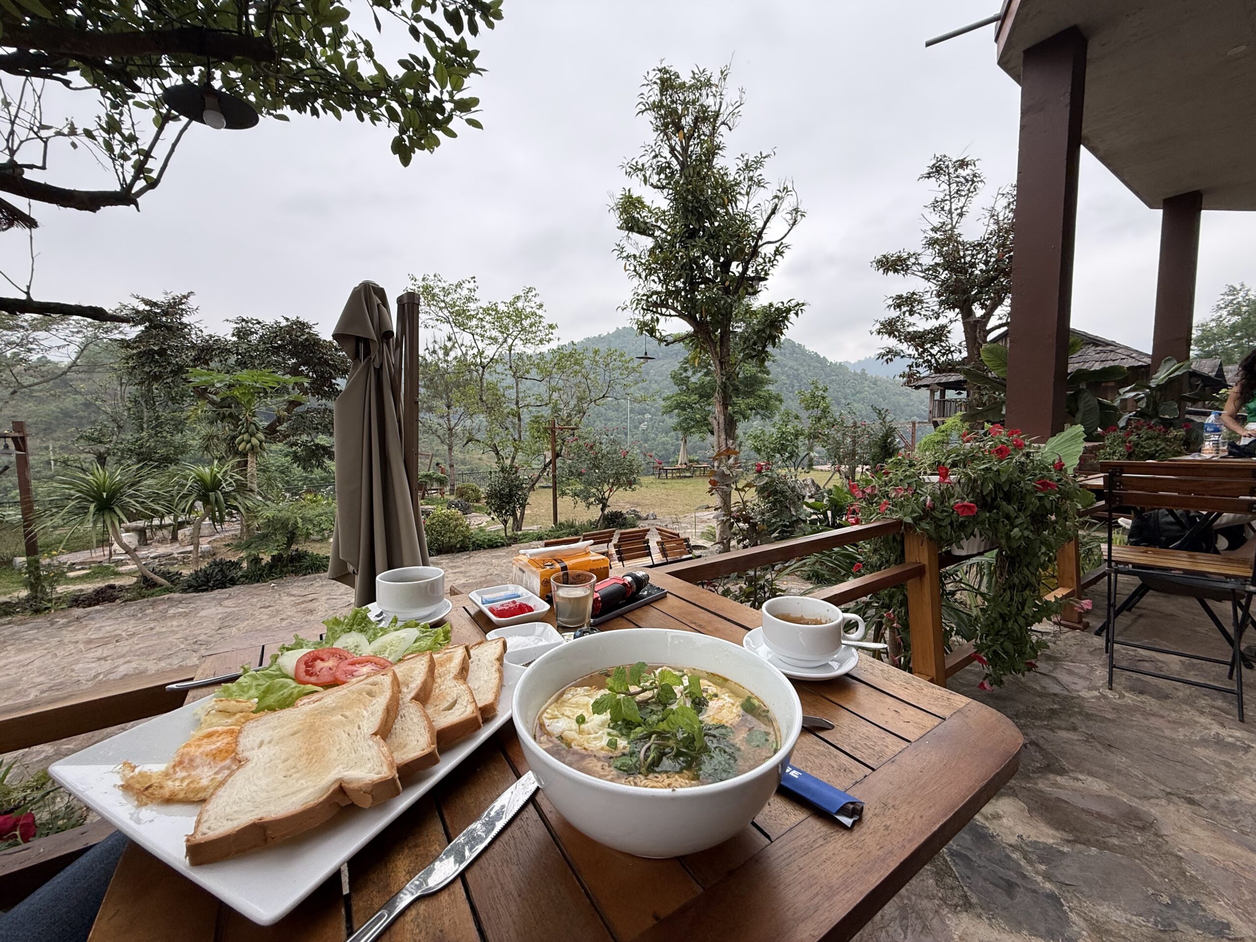 Khuổi Hân Ecolodge Cao Bằng