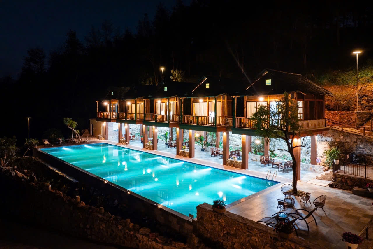Khuổi Hân Ecolodge Cao Bằng